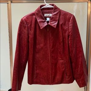 Preston & York Lamb Skin Jacket